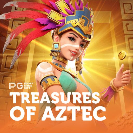 আজটেক ধন — Treasures of Aztec স্লট গেমের আসল আইকন
